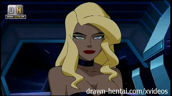 I migliori Justice League Hentai - Canary scopata in un flashvideo nuovi