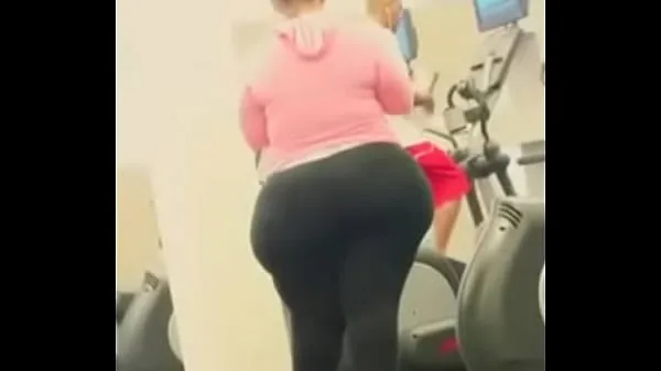 Meilleures Gros cul large hanches à GYM nouvelles vidéos