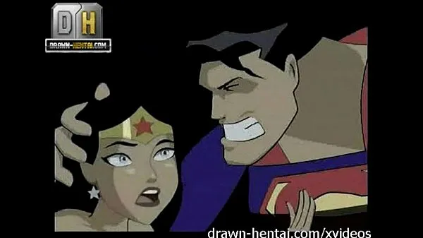 I migliori Justice League Porn - Superman per Wonder Womanvideo nuovi