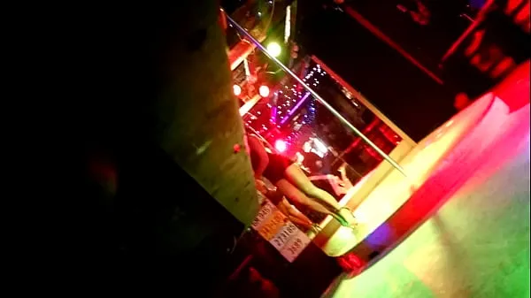 Stripper at Eds Bar on Titty Tuesday, Grafenwoehr, Germany Video baharu terbaik