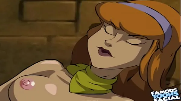 Najlepšie Scooby Doo porn čerstvé videá