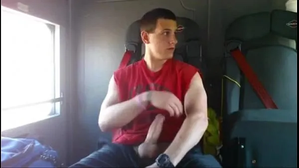 Best Cumming inside a fire truck fresh Videos