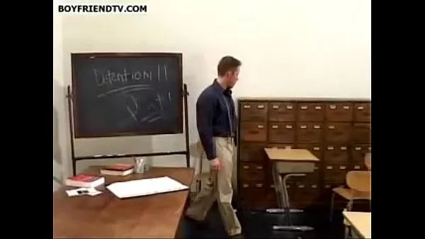 Matt Summers and Chad Hunt Detention Video mới hay nhất