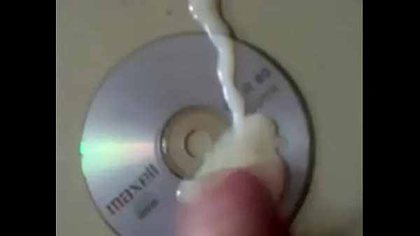 En iyi Huge Thick Load Splatted On CD yeni Videolar