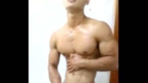 Best Sexy Asian muscle male fresh Videos