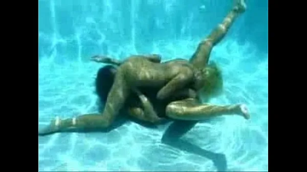 Bedste Exposure - Lesbian underwater sex nye videoer