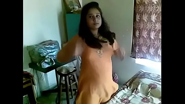 Best Young Indian Bhabhi in bed with her Office Colleague fresh Videos