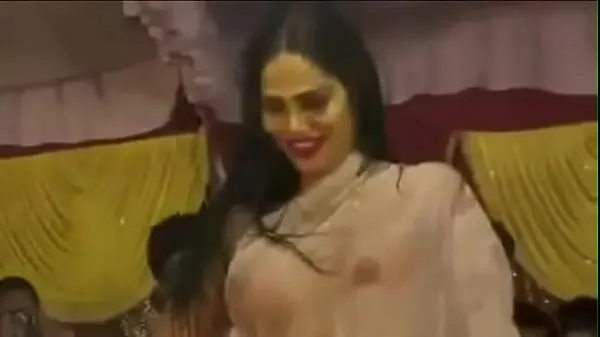 Hot wet topless dancer in bhojpuri arkestra stage show in marriage party 2016 Video mới hay nhất