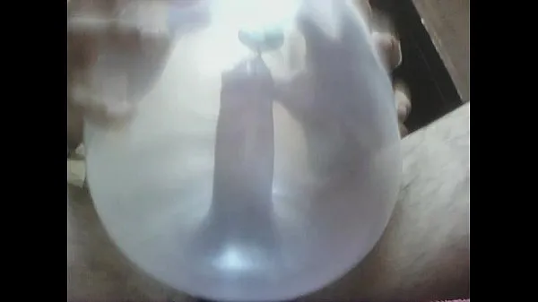 Best sex condom cumshot fresh Videos