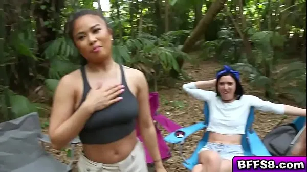 Nejlepší Fine butt naked camp out hungry for a big cock aktuální videa