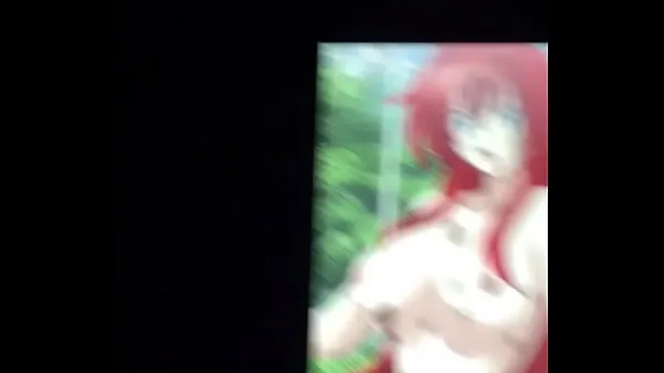 Los mejores DXD Rias cum tribute / SoP vídeos nuevos