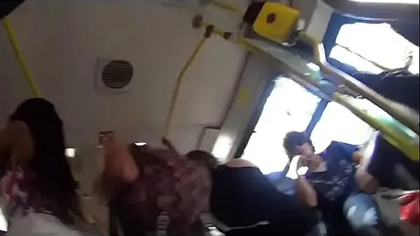 Τα καλύτερα touch in bus φρέσκα βίντεο