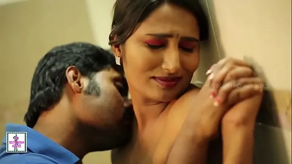 Bästa Indian Hot Girl Bathroom Romance - Leaked MMS färska videoklippen