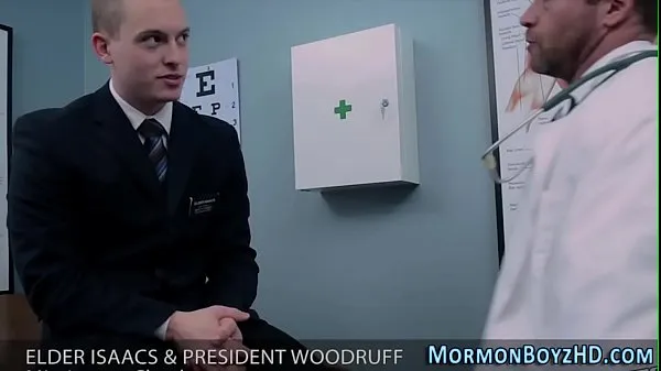 Bästa Mormon hunk masturbates färska videoklippen