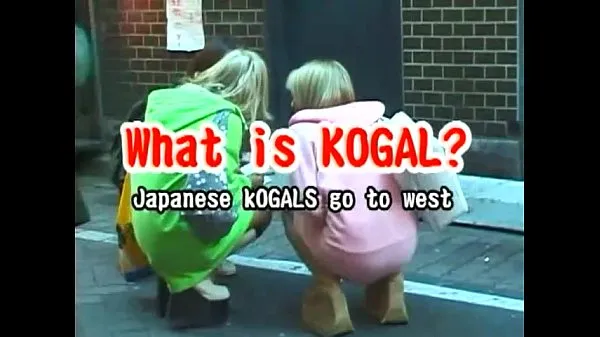 Beste Japanese KOGYAL nieuwe video's