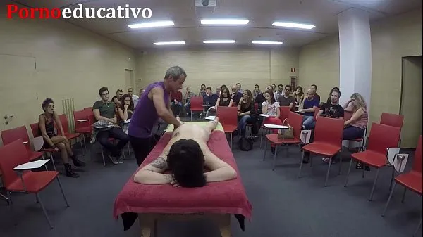 Los mejores Class # 1 of erotic anal massage vídeos nuevos