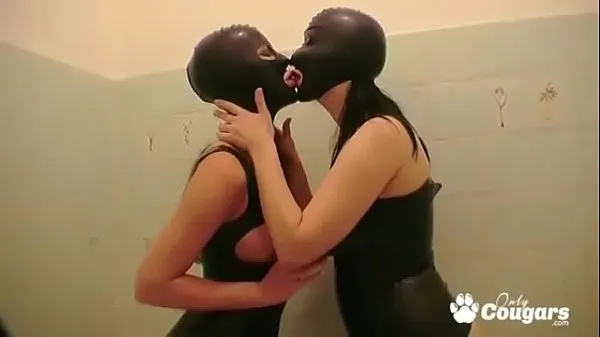 Best Two Latex Sluts Play With Each Other fresh Videos