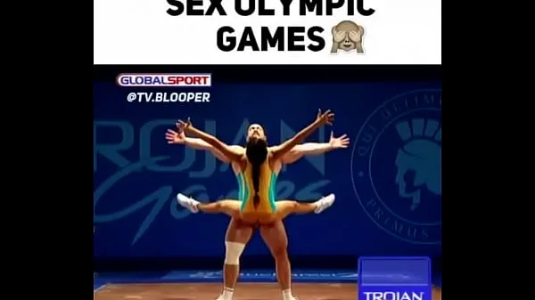 สุดยอด SEX OLYMPIC GAMES วิดีโอสดใหม่