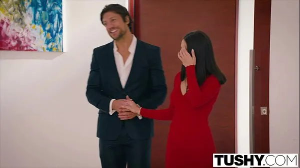 Лучшие TUSHY - первое двойное проникновение с Lana Rhoades свежие видео