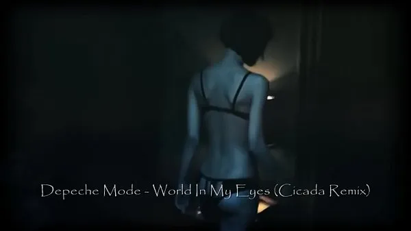 Depeche Mode World In My Eyes Cicada Remix Video segar terbaik