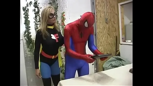 Meilleures Spiderman et Flygirl nouvelles vidéos