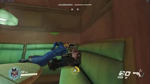 Best Mccree and soldier , sex gay fresh Videos