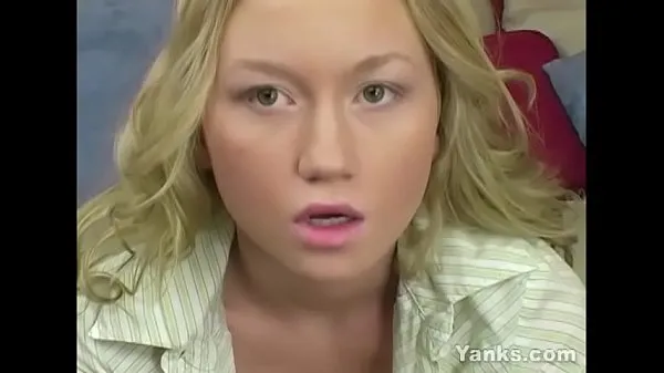 Лучшие Блонди из Yanks, Madison Scott, сквиртует свежие видео