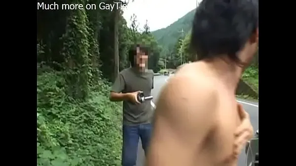 Τα καλύτερα Chinese-Lads-Flashing φρέσκα βίντεο