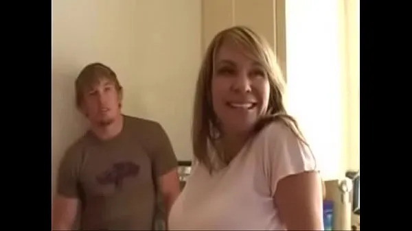 Best Mom fucked by two young studs fresh Videos