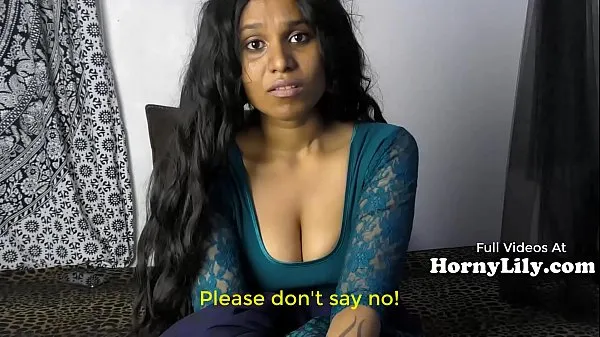 Best Bored Indian Housewife begs for threesome in Hindi with Eng subtitles fresh Videos