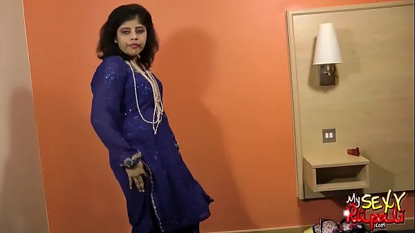 Τα καλύτερα Gujarati Indian Next Door Girl Rupali Acting As Pornstar φρέσκα βίντεο