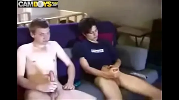 Τα καλύτερα Straight buddies and helping hand cum φρέσκα βίντεο