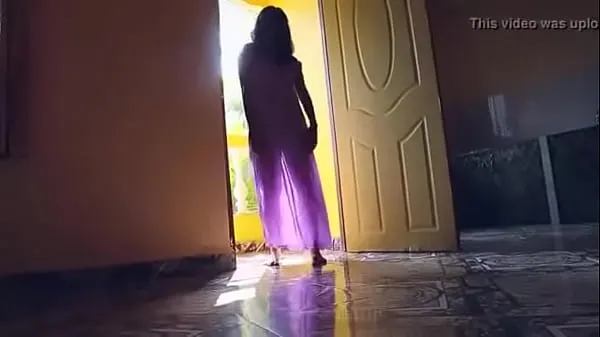 Best Desi girl in transparent nighty boobs visible fresh Videos