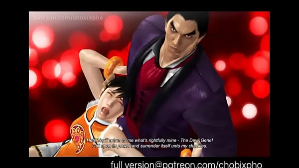 सर्वोत्तम Tekken Xiaoyu Fucked by Kazuya ताज़ा वीडियो