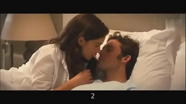 Top 10 best kisses of 2016 (hollywood Video mới hay nhất