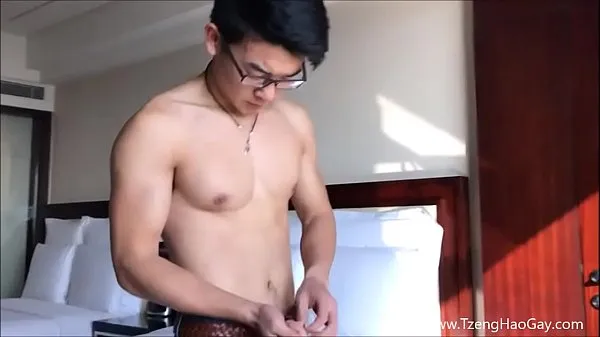 Best Handsome Stud With Spec And Delicious Muscles fresh Videos