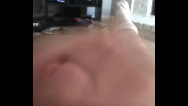 Bedste Masturbating my thick cock nye videoer