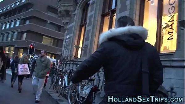 Dutch hooker in fishnets Video mới hay nhất