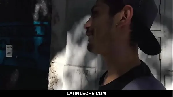 ベスト Sweet Latino（Gael）がもう少しお金を稼ぐための浸透に同意する-Latin Leche の新鮮な動画