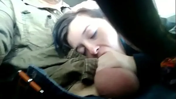 Best Brunette blowjob in the car homeward bad results in fresh Videos