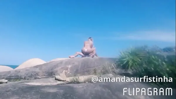 Sex on the beach (Amanda Surfistinha Video mới hay nhất