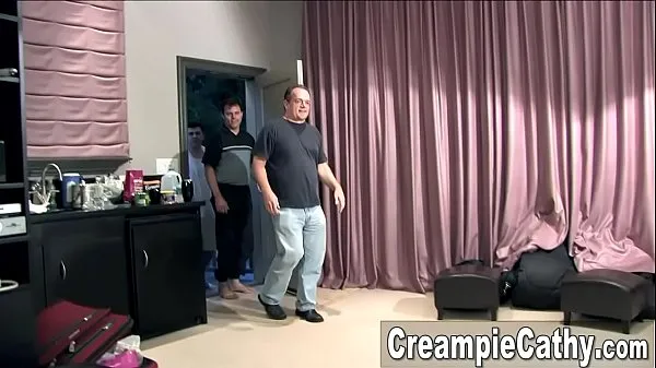 Meilleures Creampies Gangbang Sloppy nouvelles vidéos