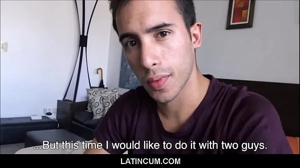 Best Amateur Spanish Twink Latino Boy Calls Multiple Men For Sex fresh Videos