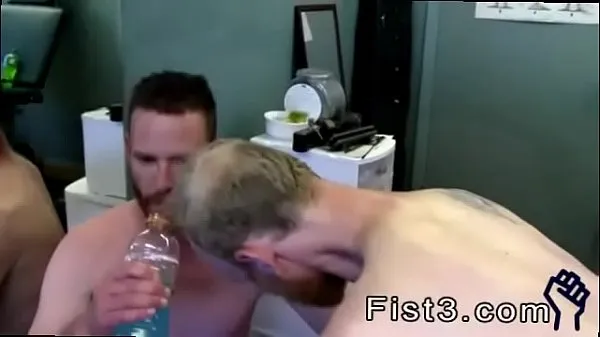 Best Hypnosis gay fetish First Time Saline Injection for Caleb fresh Videos