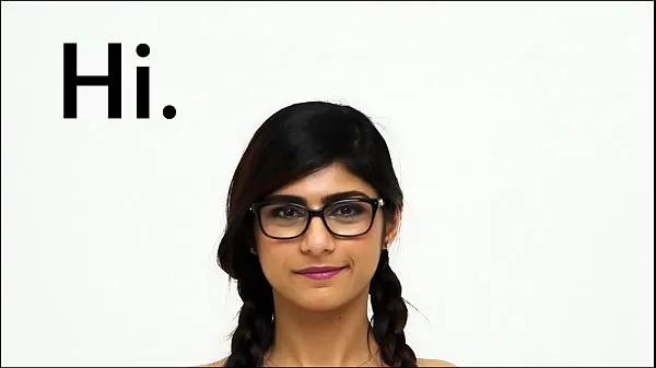 Best MIA KHALIFA - I Invite You To Check Out A Closeup Of My Perfect Arab Body fresh Videos