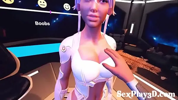 Najboljši VR Sexbot Quality Assurance Simulator Trailer Game sveži videoposnetki