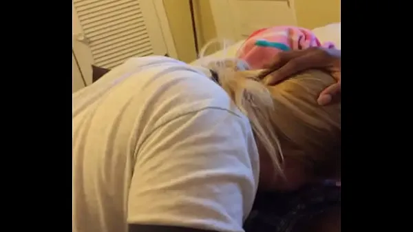 Best White thot blowjob ( taps out in end fresh Videos