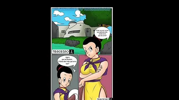 Beste Dragon Ball Porno Teil 2frische Videos