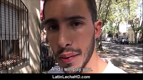 Best Amateur Straight Latino Persuaded By Money To Fuck Gay Filmmaker POV fresh Videos