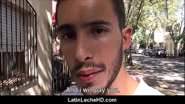 Beste Junge gerade Spanisch Latino Kerl Amateur POV Sex mit Gay Mann von der Straße für Geldfrische Videos